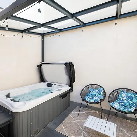 Daire La Evasion - Jacuzzi Prive Sans Vis A Vis