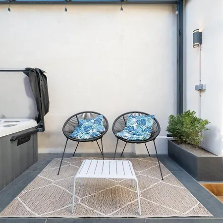 La Evasion - Jacuzzi Prive Sans Vis A Vis