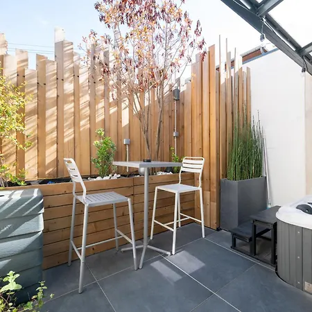 Daire La Evasion - Jacuzzi Prive Sans Vis A Vis Reims