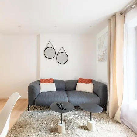 Apartmán La Evasion - Jacuzzi Prive Sans Vis A Vis Remeš