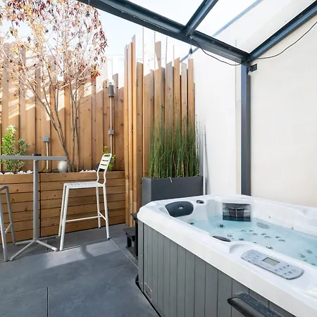 Daire La Evasion - Jacuzzi Prive Sans Vis A Vis