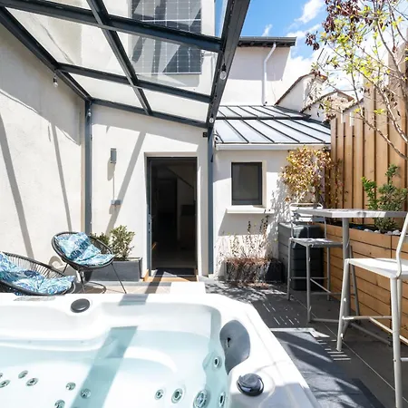 Daire La Evasion - Jacuzzi Prive Sans Vis A Vis *