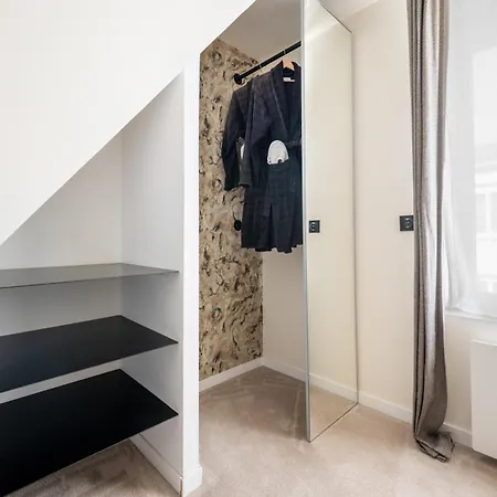 Daire La Evasion - Jacuzzi Prive Sans Vis A Vis